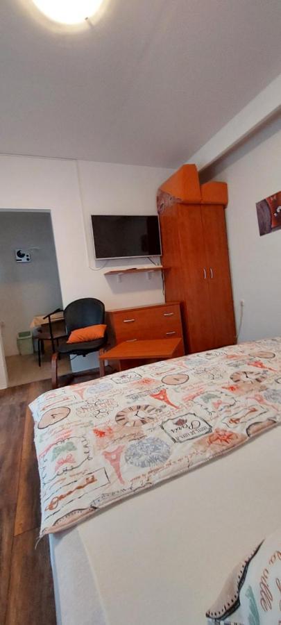 Apartments Matic Omišalj Esterno foto
